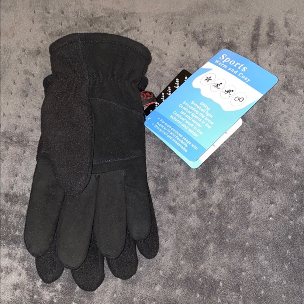 Deerskin Gloves